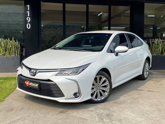 TOYOTA COROLLA 2.0 VVT-IE FLEX XEI DIRECT SHIFT